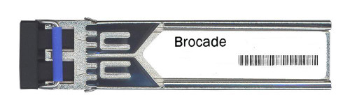 Brocade 16Gbps Long Wave Single-mode Fiber 10km 1310nm Duplex LC Connector SFP+ Transceiver (8-Pack) for DCX 8510 Barbone/ 6510/ 6505 Switches