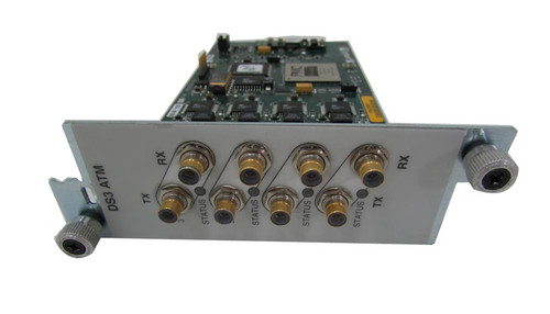 Juniper 4-Ports DS3 ATM PIC Interface Module for M160 and M40E Multiservice Edge Routers (Refurbished)