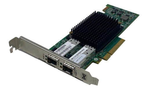 Cisco Emulex OneConnect Dual-Ports 16Gbps Fiber Channel PCI Host Bus Adapter