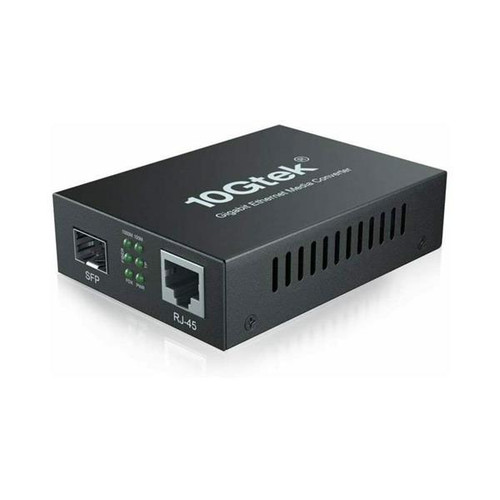 Cisco Prisma FiberLinX 1x Network RJ-45 1x SC Ports 10/100Base-TX 100Base-FX Media Converter (Refurbished)