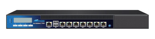 Barracuda F400 VPN Appliance - 7 Port - 10/100/1000Base-T 10/100Base-TX - Gigabit Ethernet - 230.40 MB/s Firewall Throughput - 1 Total Expansion