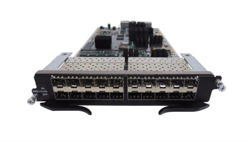 Brocade Netiron Xmr Series 20-Port 10/100/1000 Copper Module With Ipv4/Ipv6/Mpls Hardware Support