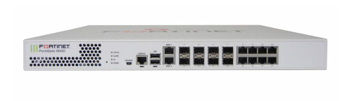 Fortinet FortiGate 500D Network Security/Firewall Appliance - 10 Port - 10/100/1000Base-T 1000Base-X - Gigabit Ethernet - 10 x RJ-45 - 8 Total