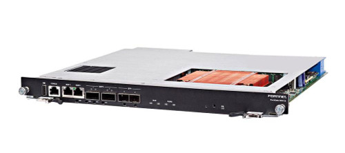 Fortinet FortiGate 5001D Network Security/Firewall Appliance - 10GBase-X 40GBase-X - 40 Gigabit Ethernet - AES (256-bit) SHA-1 - 25000 VPN - 4