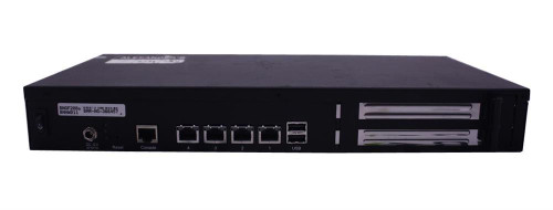 Barracuda F200 Network Security/Firewall Appliance - 4 Port - 10/100/1000Base-T - Gigabit Ethernet - AES (128-bit) AES (256-bit) DES 3DES CAST