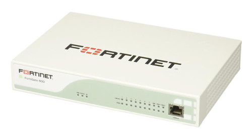 Fortinet FortiWifi 60D Network Security/Firewall Appliance - 8 Port - 10/100/1000Base-T - Gigabit Ethernet - Wireless LAN IEEE 802.11a/b/g/n - 8 x