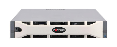 Fortinet FortiMail 3000C Email Security Appliance - Email Security - 4 Port - Gigabit Ethernet - 6 Total Expansion