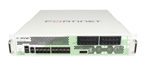 Fortinet FortiGate 3140B Consolidated Security Appliance - 7.25 GB/s Firewall Throughput - 20 Total Expansion