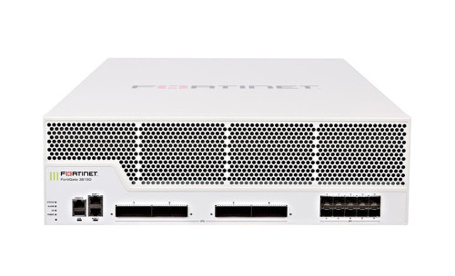 Fortinet FortiGate 3815D-NEBS Network Security/Firewall Appliance - 100GBase-X 10GBase-X - 100 Gigabit Ethernet - AES (256-bit) SHA-256 - 14