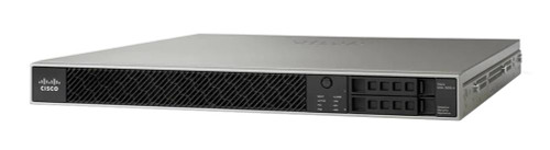 Cisco ASA 5555-X Network Security/Firewall Appliance - 8 Port - 10/100/1000Base-T - Gigabit Ethernet - DES AES 3DES - 8 x RJ-45 - 1 Total