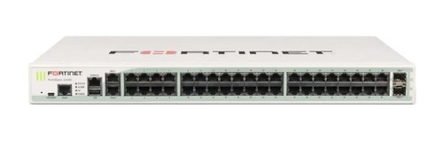 Fortinet FortiGate 240D Network Security/Firewall Appliance - 42 Port - 1000Base-T 1000Base-X - Gigabit Ethernet - AES (256-bit) SHA-256 AES