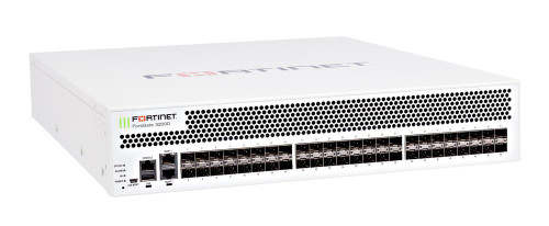 Fortinet FortiGate 3200D Network Security/Firewall Appliance - 1000Base-X 1000Base-T 10GBase-X - 10 Gigabit Ethernet - AES (256-bit) SHA-1 - 48