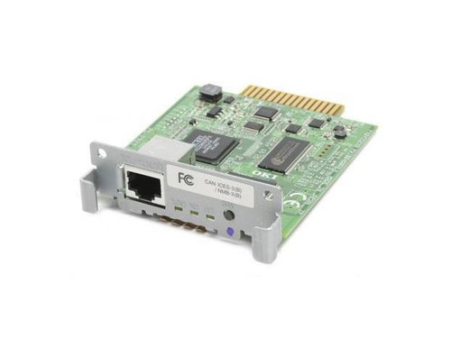 OkiData 10/100Base-T Ethernet Internal Print Server For Okilan 7130e