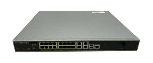 Fortinet FortiGate 620B Firewall Appliance - Security Monitoring - 20 Port - Gigabit Ethernet - 20 x RJ-45 - 1 Total Expansion Slots - Desktop
