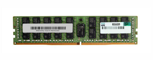 835955-B21 HPE 16GB PC4-21300 DDR4-2666MHz Registered ECC CL19 288-Pin DIMM 1.2V Dual Rank Memory Module