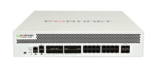 Fortinet FortiGate 1200D Network Security/Firewall Appliance - 16 Port - 10GBase-X 1000Base-X 1000Base-T - 10 Gigabit Ethernet - AES (256-bit)