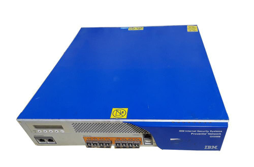 IBM Proventia GX5008-C Network Intrusion Prevention System - 8 x