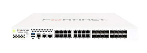 Fortinet FortiGate 300E Network Security/Firewall Appliance - 16 Port - 1000Base-T 1000Base-X - Gigabit Ethernet - AES (256-bit) AES (128-bit)