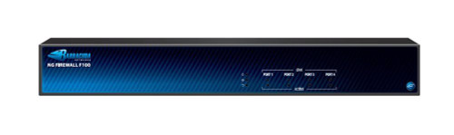 Barracuda NG Firewall - 4 Port - Fast Ethernet - 4 x RJ-45 -