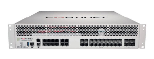 Fortinet FortiGate FG-2200E Network Security/Firewall Appliance - 14 Port - 1000Base-T 40GBase-X 10GBase-X - 40 Gigabit Ethernet - 12 x RJ-45 -