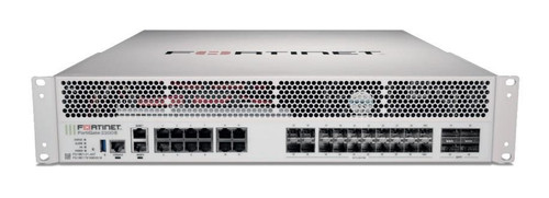 Fortinet FortiGate FG-2200E Network Security/Firewall Appliance - 14 Port - 1000Base-T 40GBase-X 10GBase-X - 40 Gigabit Ethernet - 12 x RJ-45 -