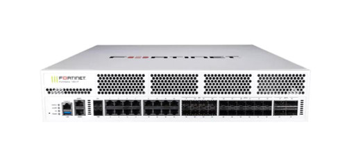 Fortinet FortiGate FG-1801F Network Security/Firewall Appliance - 18 Port - 1000Base-T 1000Base-X 40GBase-X 10GBase-X - 40 Gigabit Ethernet -