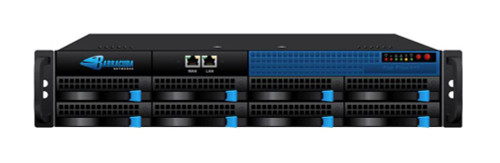 Barracuda 1010 Network Security/Firewall Appliance - 2 Port - 10GBase-T - 10 Gigabit Ethernet - 2 x