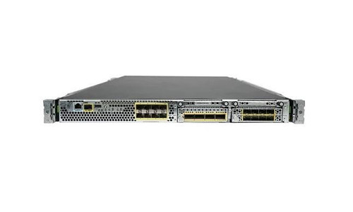 Cisco Firepower 4112 ASA Appliance 1U 2 x NetMod Bays (Refurbished)