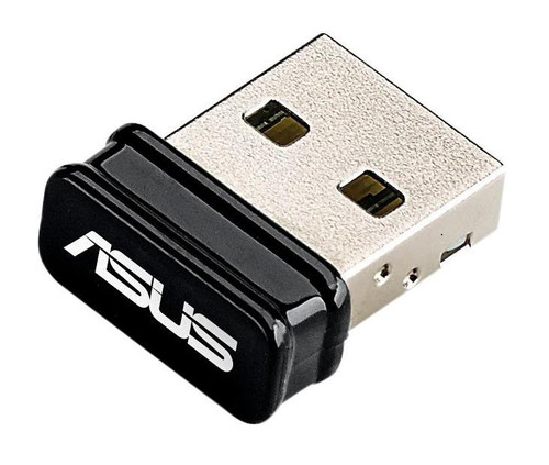 ASUS USB-AC53 Nano AC1200 Dual-Band USB Wi-Fi Adapter