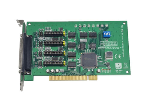 Advantech 4-Port RS-232 422 485 Serial Communication Adapter Card