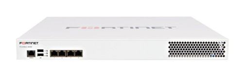 Fortinet FortiMail 400E Network Security/Firewall Appliance - 4 Port - 10/100/1000Base-T - Gigabit Ethernet - 4 x RJ-45 - 1U -