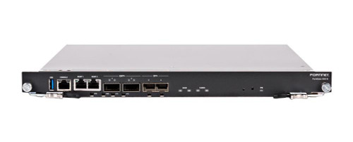 Fortinet FortiGate FG-5001E Network Security/Firewall Appliance - 2 Port - 10/100/1000Base-T 10GBase-X 40GBase-X - 40 Gigabit Ethernet - AES