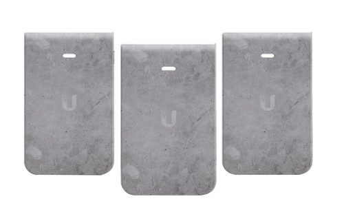 Ubiquiti Networks UniFi In-Wall HD Cover (Concrete 3-Pack)