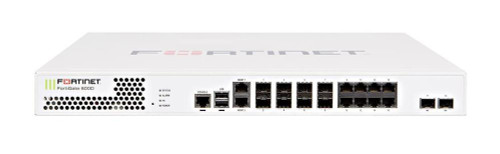 Fortinet FortiGate 600D Network Security/Firewall Appliance - 8 Port - 10GBase-X 1000Base-X 1000Base-T - 10 Gigabit Ethernet - AES (128-bit) AES