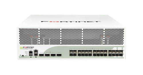 Fortinet FortiGate FG-3700D Network Security/Firewall Appliance - 2 Port - 1000Base-X 10/100/1000Base-T 10GBase-X 40GBase-X - 40 Gigabit