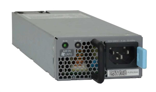 Juniper 350-Watts AC Power Supply with Airflo for Ex4300 (Refurbished)