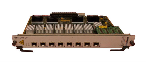 Alcatel-Lucent OS8800 Wire-Speed Gigabit Ethernet Universal Switch Module with 8 Mini-GBIC Slots (Refurbished)