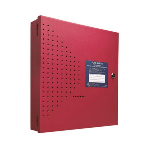 Fire-Lite FCPS-24FS8E 230VAC Power Supply