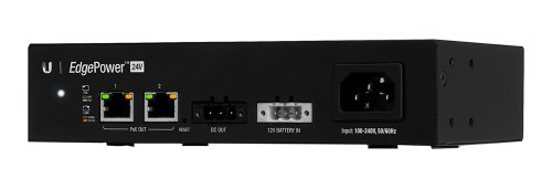 Ubiquiti 72-Watt 24V DC Power Supply