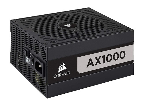 Corsair AX Series 1000-Watt 20-24-Pin Power Supply