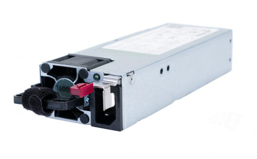 HP 1600-Watts Hot Plug Redundant Low Halogen Power Supply for ProLiant DL380 Gen10