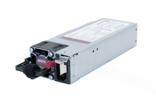 HP 800-Watts lex Slot Platinum Hot Plug Power Supply Kit