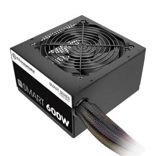 Thermaltake 600-Watts ATX12V 82-86% Efficiency Power Supply