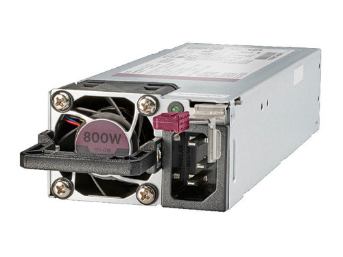 HPE 800-Watts Hot-Plug Power Supply