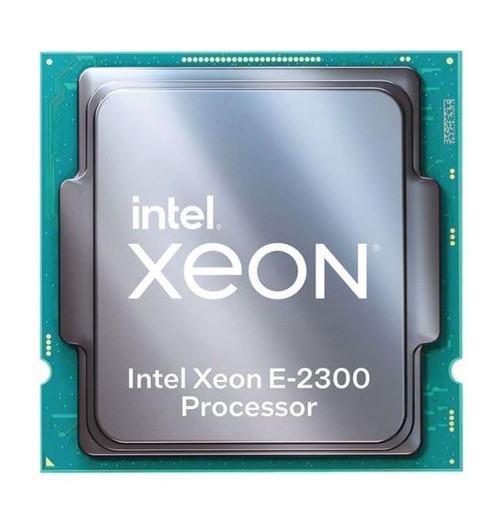 HPE 2.80GHz 8.00GT/s 16MB Cache Socket FCLGA1200 Intel Xeon E-2378G 8-Core Processor Upgrade