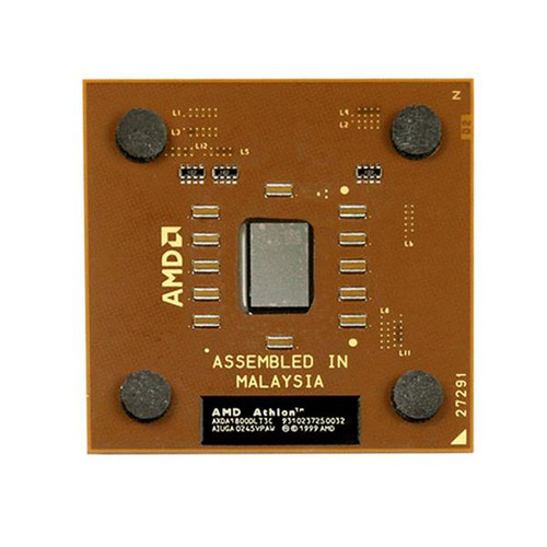 AMD Athlon XP 1700+ 1.7GHz 256KB L2 Cache Socket 462 Processor