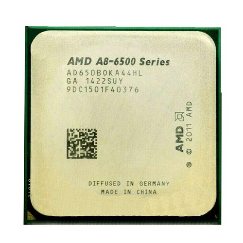 AMD A8-Series A8-6500 Quad-Core 3.50GHz 4MB L2 Cache Socket FM2 Processor