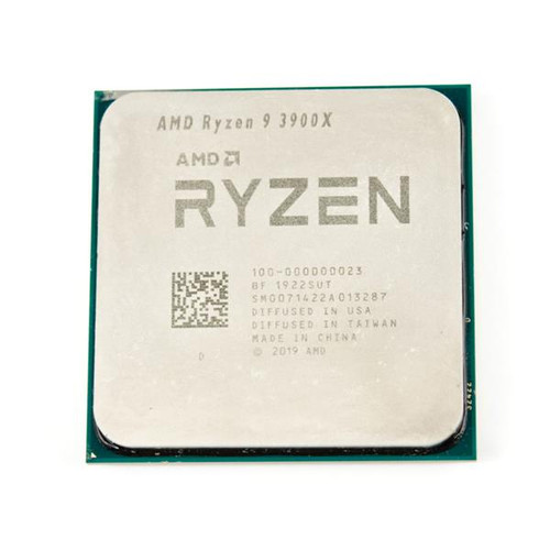 AMD Ryzen 9 PRO 3900 12-Core 3.10GHz 64MB L3 Cache Socket AM4 Processor