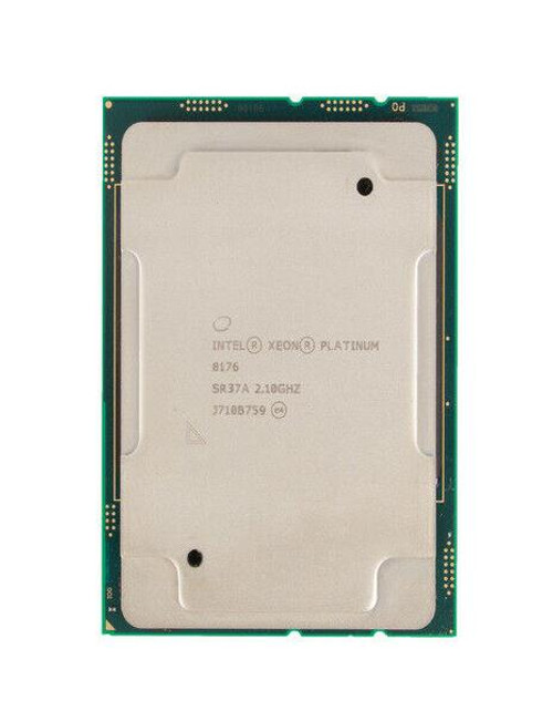 Lenovo 2.10GHz 10.40GT/s UPI 38.5MB L3 Cache Intel Xeon Platinum 8176 28-Core Processor Upgrade