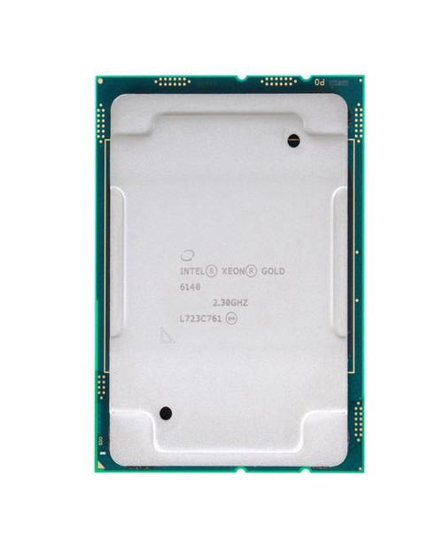 Lenovo 2.30GHz 10.40GT/s UPI 24.75MB L3 Cache Socket LGA3647 Intel Xeon Gold 6140 18-Core Processor Upgrade